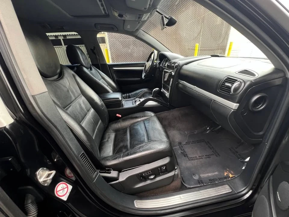 2004 Porsche 955/957 Cayenne - Image 11 of 19