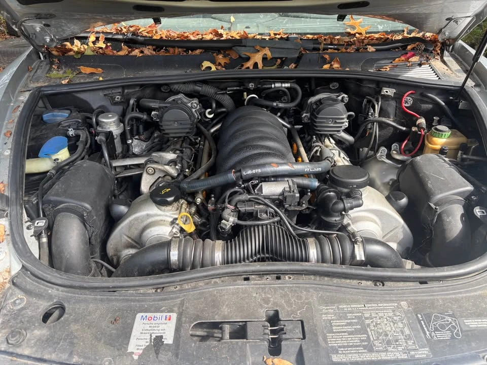 2004 Porsche 955/957 Cayenne - Image 4 of 4
