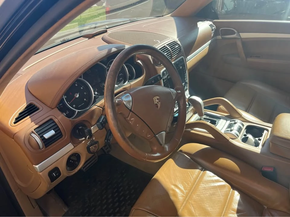 2004 Porsche 955/957 Cayenne - Image 11 of 11
