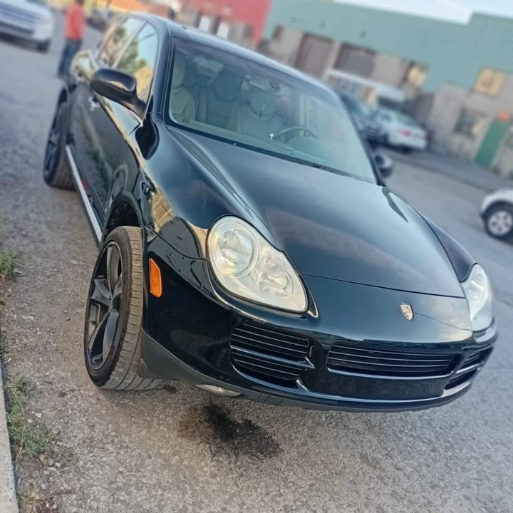 2004 Porsche 955/957 Cayenne - Image 19 of 20