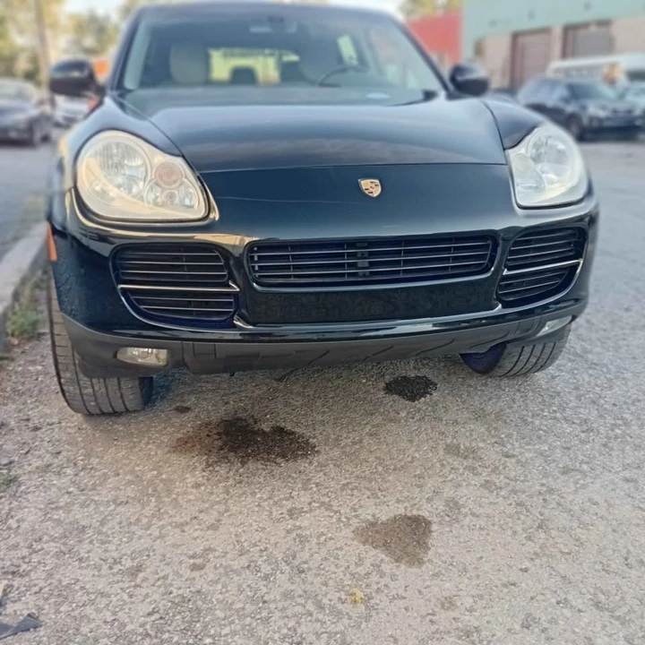 2004 Porsche 955/957 Cayenne - Image 7 of 20