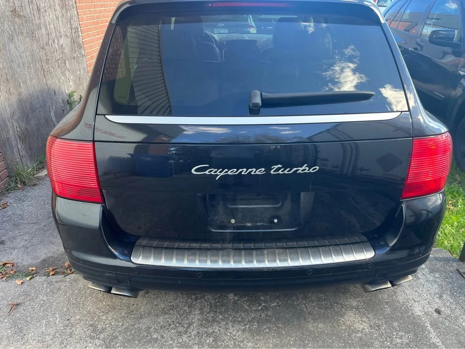 2004 Porsche 955/957 Cayenne - Image 4 of 11