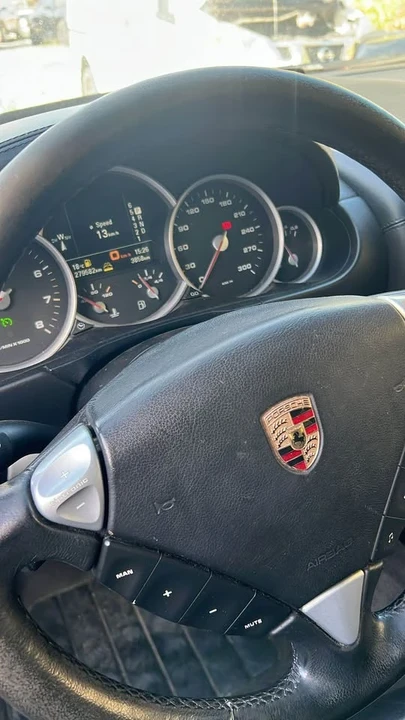 2004 Porsche 955/957 Cayenne - Image 6 of 9