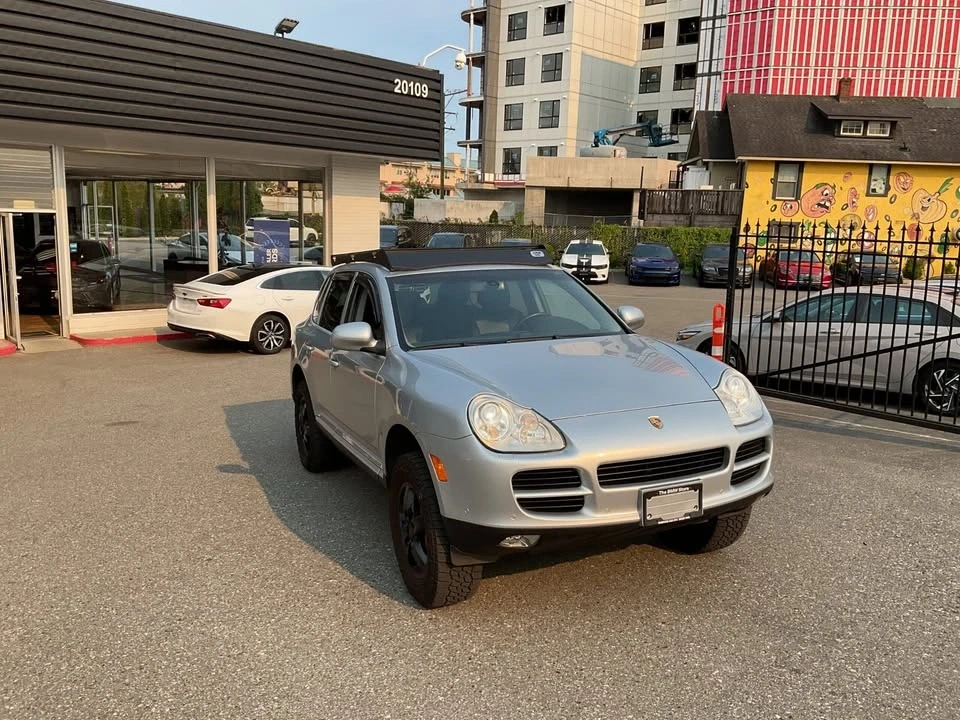 2004 Porsche 955/957 Cayenne - Image 5 of 17