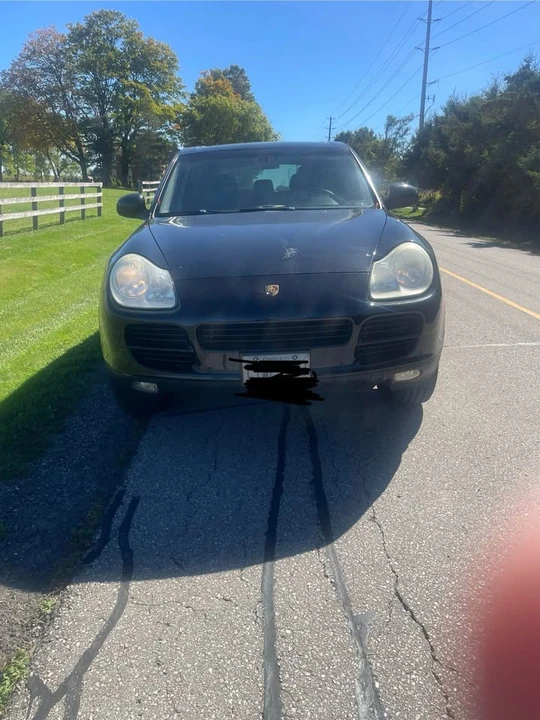2004 Porsche 955/957 Cayenne - Image 3 of 15