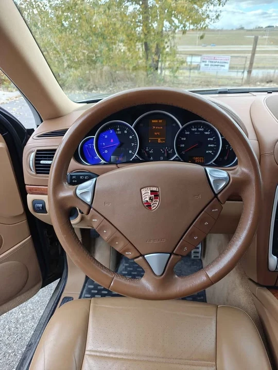 2004 Porsche 955/957 Cayenne - Image 6 of 16