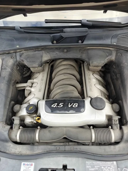 2004 Porsche 955/957 Cayenne - Image 13 of 16