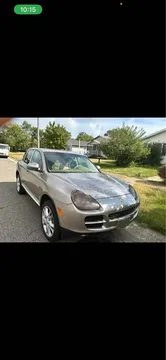 2004 Porsche Cayenne