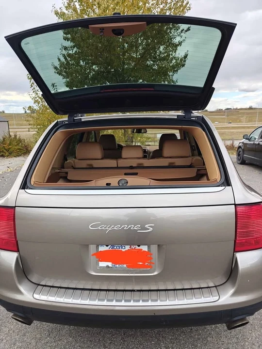 2004 Porsche 955/957 Cayenne - Image 16 of 16
