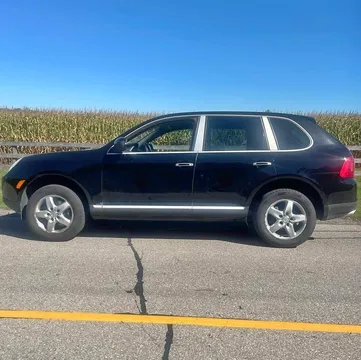 2004 Porsche Cayenne