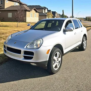 2004 Porsche Cayenne