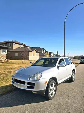 2004 Porsche Cayenne