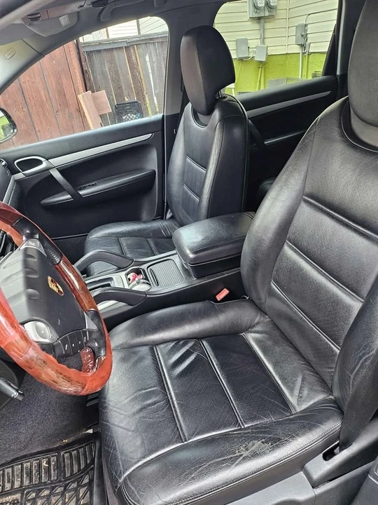 2004 Porsche 955/957 Cayenne - Image 17 of 17