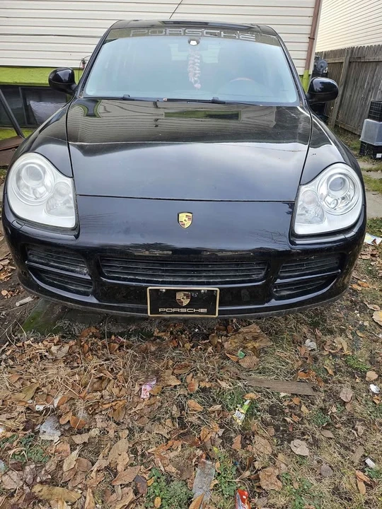 2004 Porsche 955/957 Cayenne - Image 9 of 17