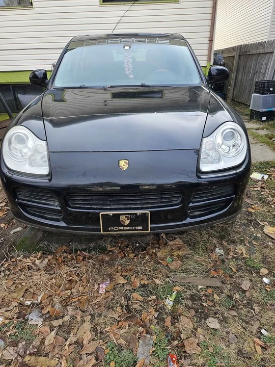 2004 Porsche 955/957 Cayenne - Image 11 of 17