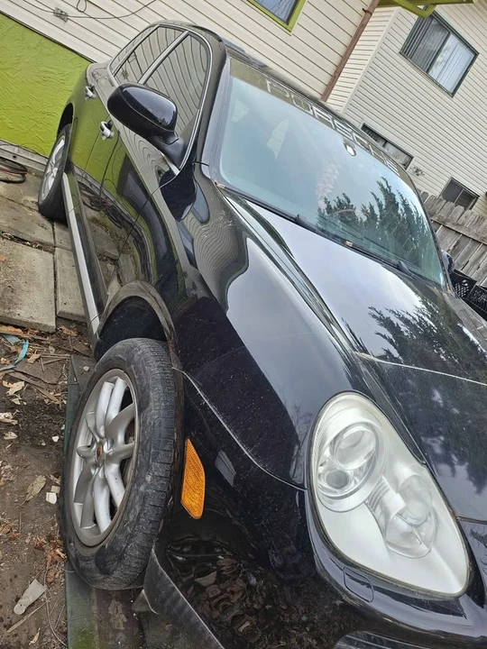 2004 Porsche 955/957 Cayenne - Image 10 of 17