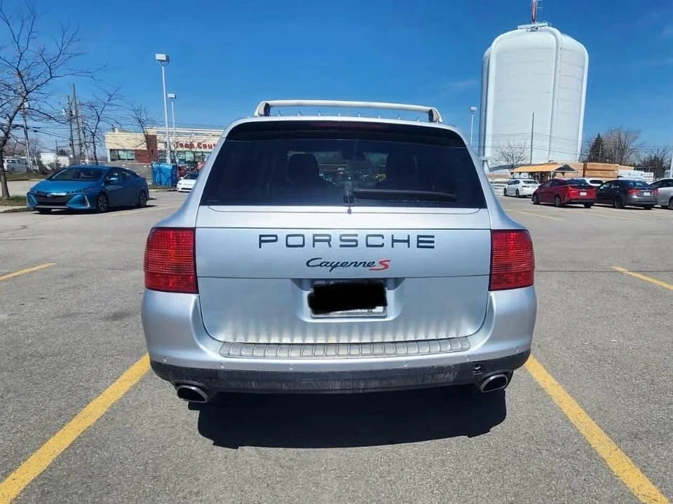 2004 Porsche 955/957 Cayenne - Image 6 of 10