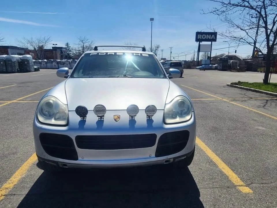 2004 Porsche 955/957 Cayenne - Image 4 of 10