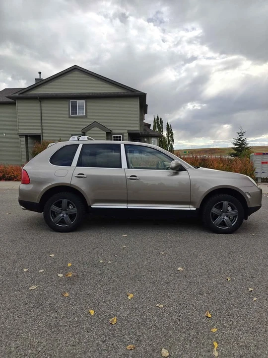 2004 Porsche 955/957 Cayenne - Image 3 of 13