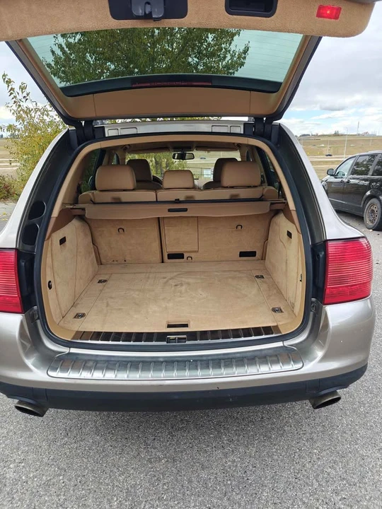 2004 Porsche 955/957 Cayenne - Image 12 of 13