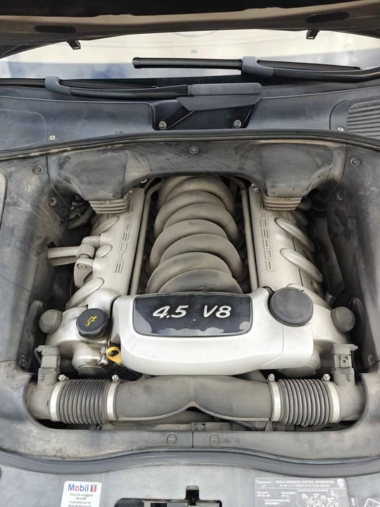 2004 Porsche 955/957 Cayenne - Image 13 of 13