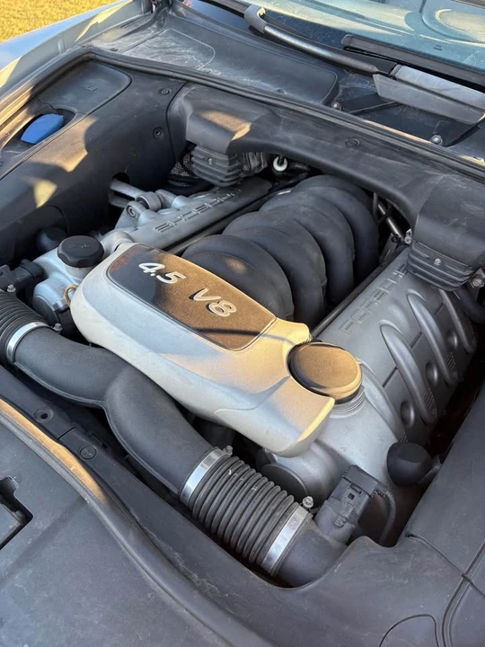 2004 Porsche 955/957 Cayenne - Image 9 of 11