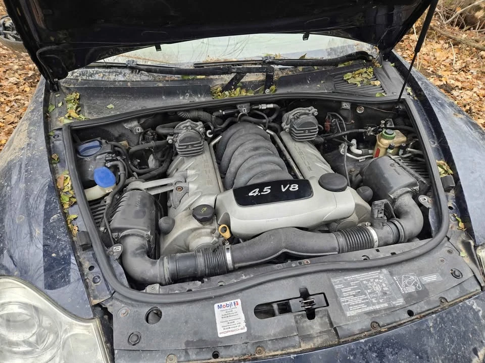 2004 Porsche 955/957 Cayenne - Image 5 of 7