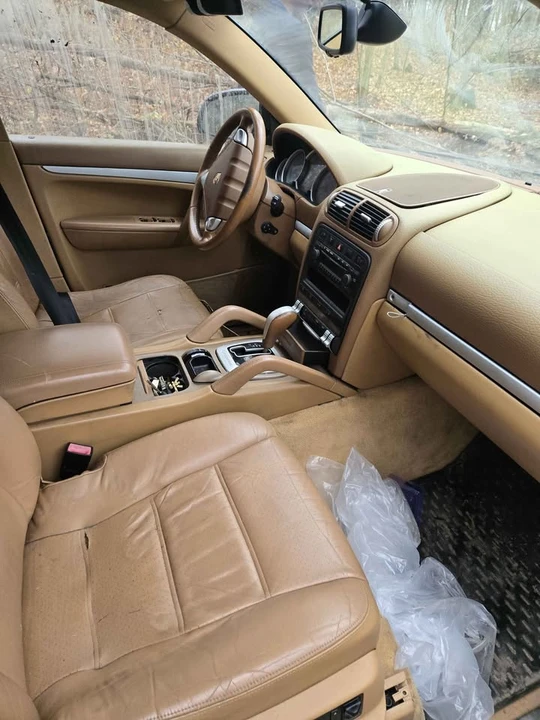 2004 Porsche 955/957 Cayenne - Image 6 of 7