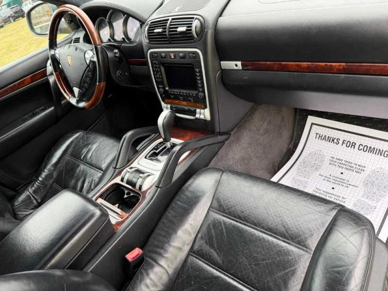 2004 Porsche 955/957 Cayenne - Image 9 of 14