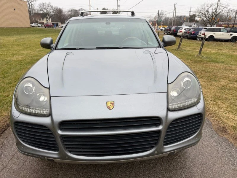 2004 Porsche 955/957 Cayenne - Image 8 of 14