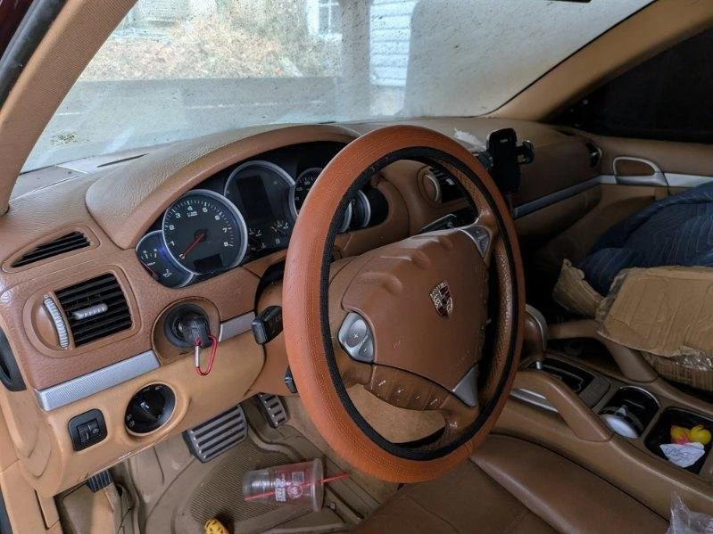 2004 Porsche 955/957 Cayenne - Image 8 of 8