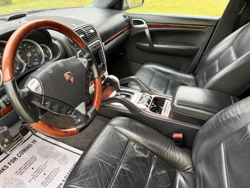 2004 Porsche 955/957 Cayenne - Image 13 of 14