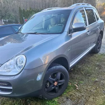 2004 Porsche Cayenne S V8