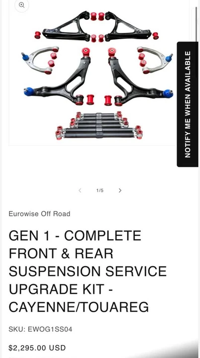 2004 Porsche 955/957 Cayenne - Image 18 of 20