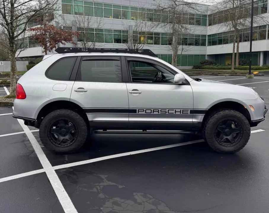 2004 Porsche 955/957 Cayenne - Image 5 of 20