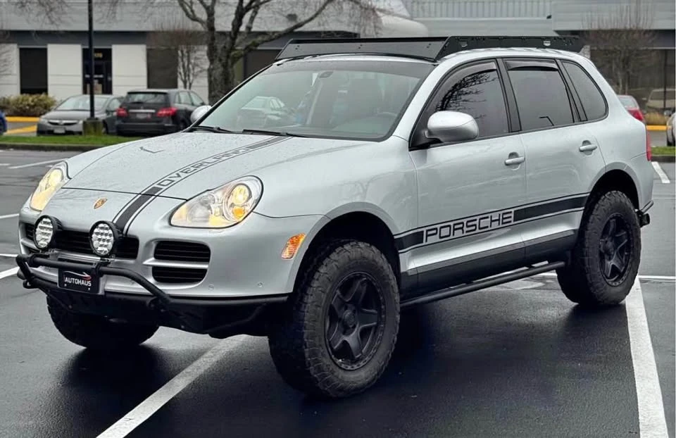 2004 Porsche 955/957 Cayenne - Image 4 of 20