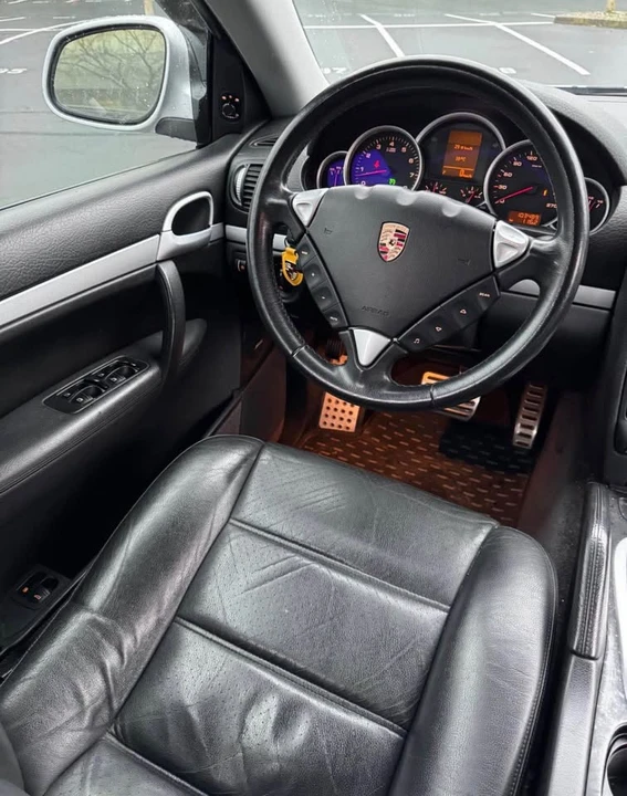 2004 Porsche 955/957 Cayenne - Image 11 of 20
