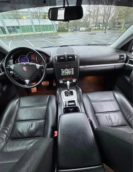 2004 Porsche 955/957 Cayenne - Image 13 of 20
