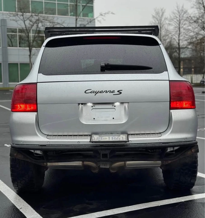 2004 Porsche 955/957 Cayenne - Image 2 of 20