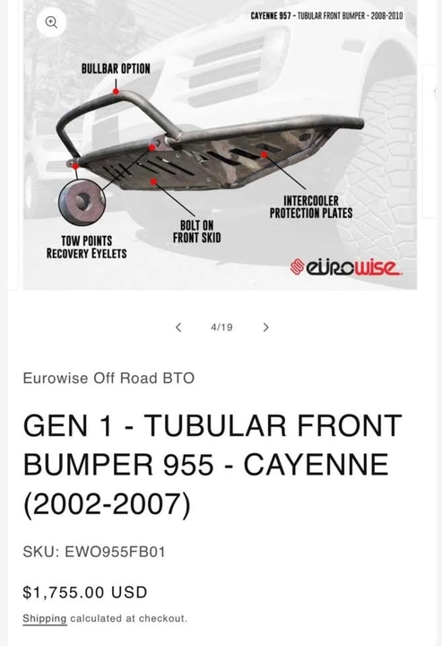 2004 Porsche 955/957 Cayenne - Image 14 of 20