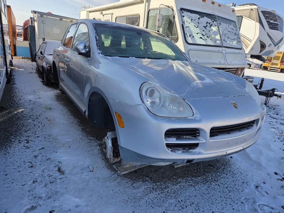 2004 Porsche 955/957 Cayenne - Image 2 of 8
