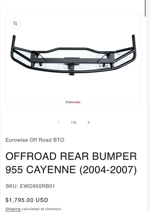 2004 Porsche 955/957 Cayenne - Image 16 of 20