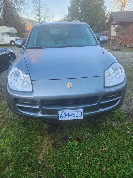 2004 Porsche 955/957 Cayenne - Image 4 of 5