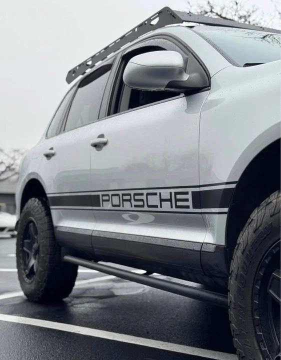 2004 Porsche 955/957 Cayenne - Image 8 of 20
