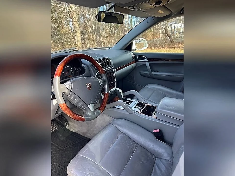 2004 Porsche 955/957 Cayenne S - Image 12 of 15