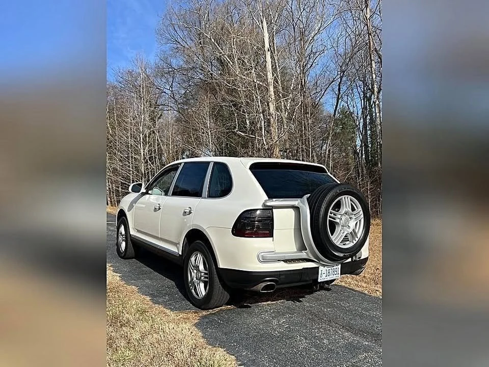 2004 Porsche 955/957 Cayenne S - Image 7 of 15