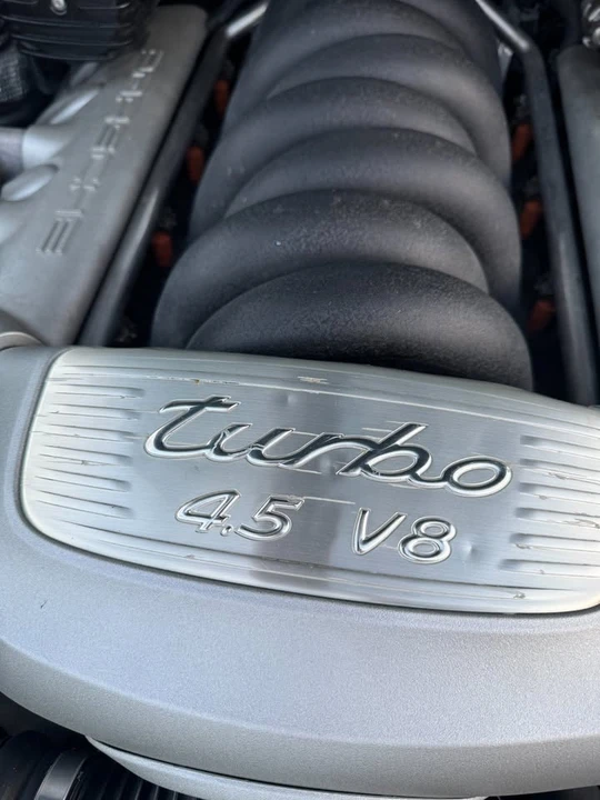 2004 Porsche 955/957 Cayenne - Image 11 of 20