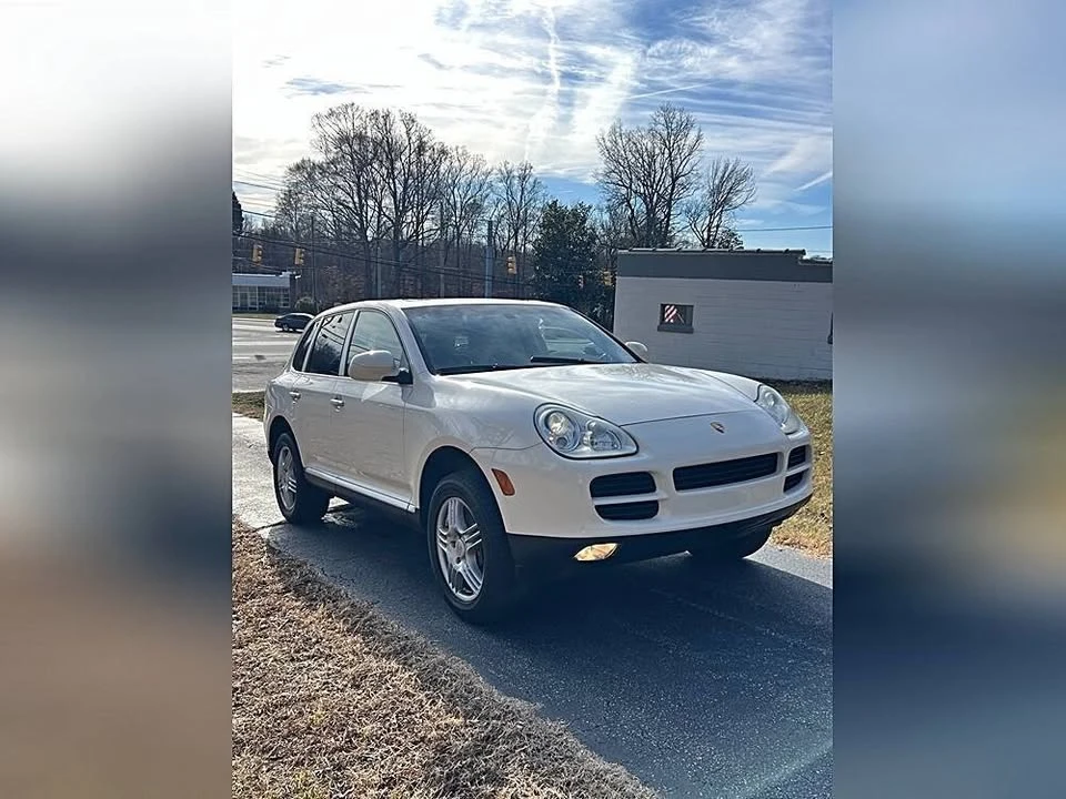 2004 Porsche 955/957 Cayenne S - Image 3 of 15