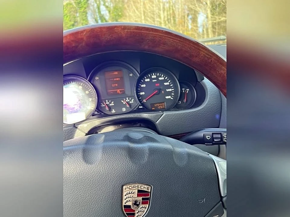2004 Porsche 955/957 Cayenne S - Image 13 of 15
