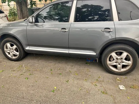 2004 Porsche Cayenne
